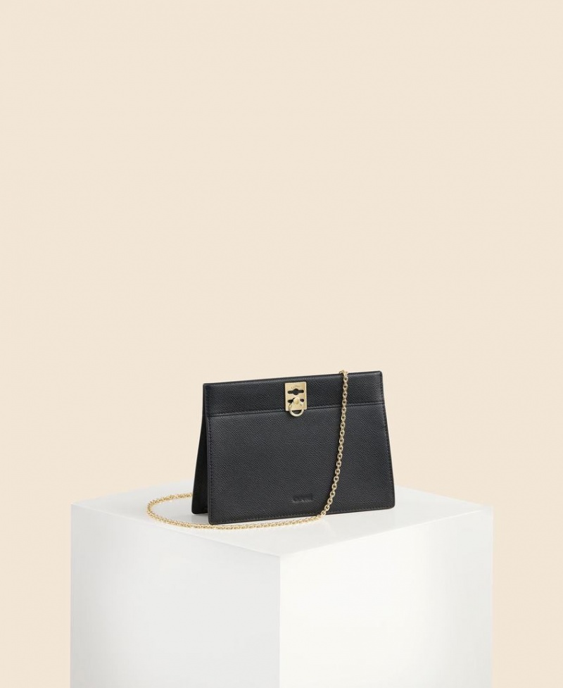 Cafuné Stance Chain Ženske Torba Crossbody Crne | EQX4882MU